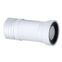 Viva Long Slinky-Fit Flexible Pan Connector 300-700mm PP0002