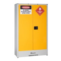 41-0305, Hazero Flammable Cabinet 250L