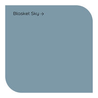 Dulux Weathershield Blasket Sky Colour Swatch