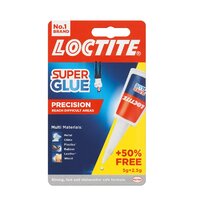 Loctite Precision 5g Bottle +50% extra free