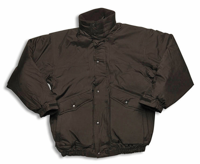 Courier Bomber Jacket
