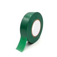 Lancaster PITG Premium Insulating Tape Green 19 x 20mts