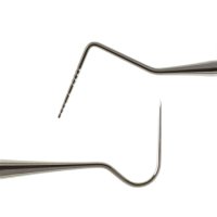 Perfection Plus Double Ended Probe - Round Handle 8/14W - DMI Dental Consumables Ireland - Next Day Delivery