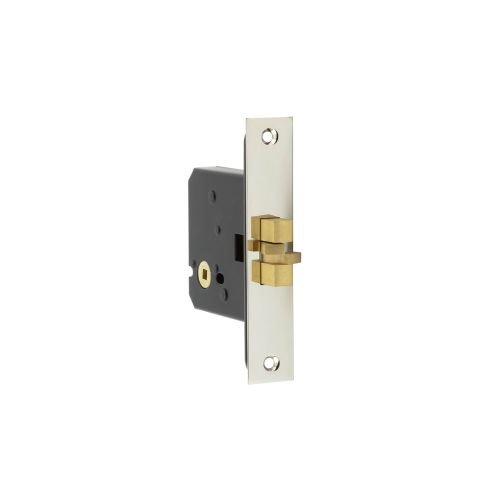 Jl840SC - SC Bathroom Sliding Door Lock