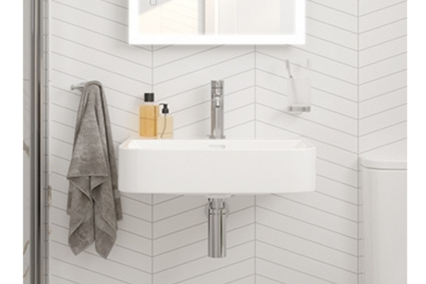 Wall Hung Basins