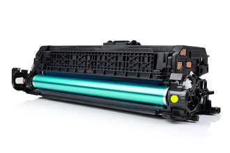 Compatible HP CF032A Yellow Laser Toner 11000 pages