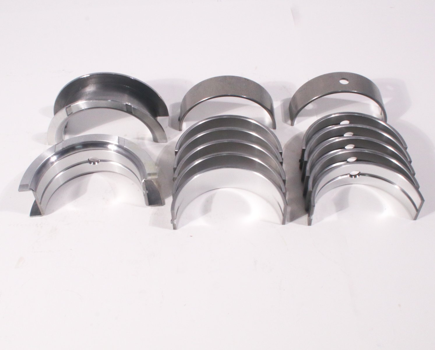 MAIN & THRUST BEARING SET - STD (6CYL)
