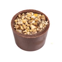 Caluwe Artisan - Butter Caramel - caramel milk cup with roasted hazelnuts 13.7g x 0.8kg
