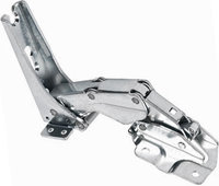 Beko Fridge Freezer Hinge Upper Right Lower Left Closed Hettich Hinge Genuine