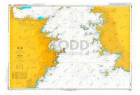 ADMIRALTY Chart - JP151 Bungo Suido