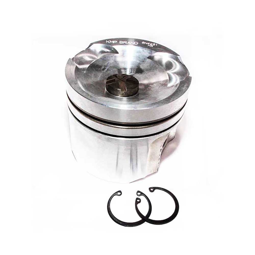 PISTON BODY C/W CLIPS STD