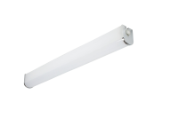 DIVA 15W LED OVER MIRROR LIGHT, IP44, 600MM LENGTH, CHROME,3000K