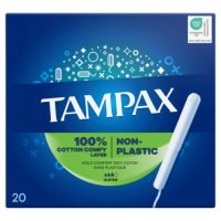 Tampax Super Tampons x 160