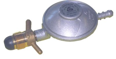 Flesontspanner propane 50mb Q:1,5kg/u POL-slangnippel