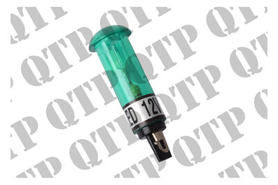 LED Pilot Light Green