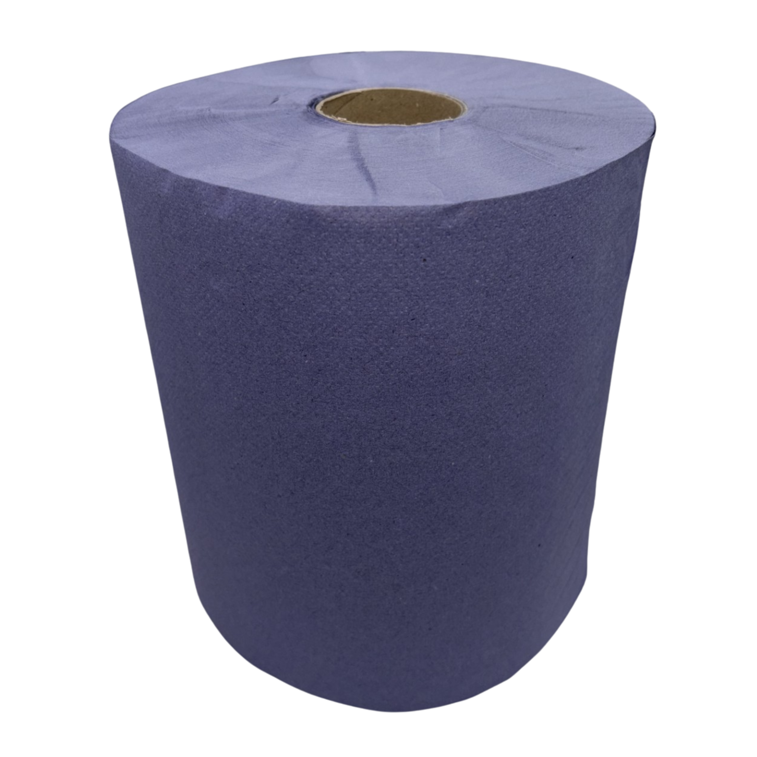 200m 1 Ply Blue Leonardo Roll Towel  (6 Case)
