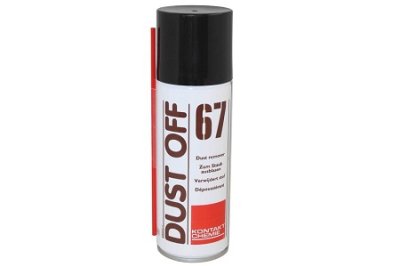 High power airduster cleaner, 400g