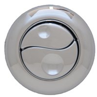 Replacement WC Flush Valve Button (Torbeck Cable Operated-Dual Flush)