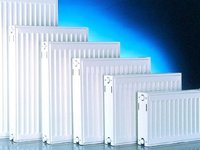 Firefly Standard Double Panel Radiator 500 x 22 x 600