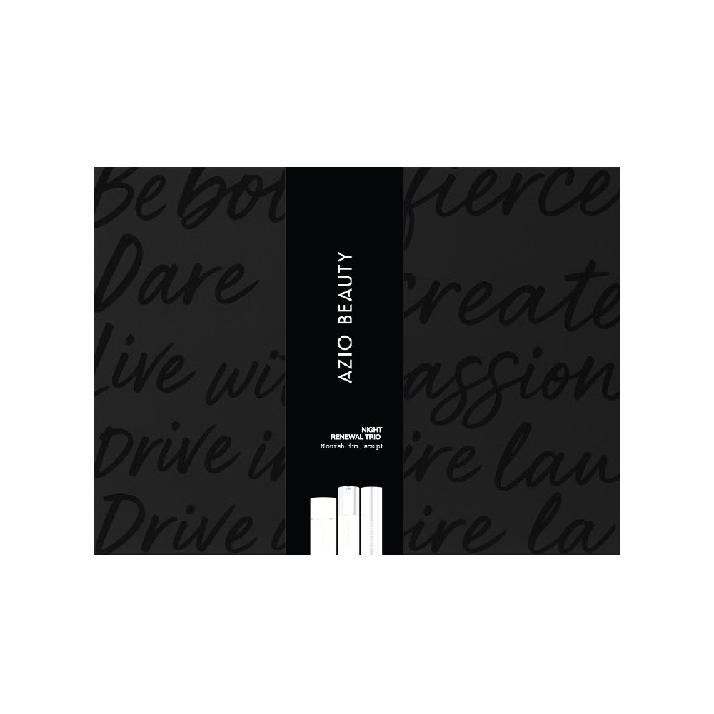 Azio Beauty Night Gift Set