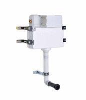 Roper Rhodes Torrent In Wall Cistern TR9009