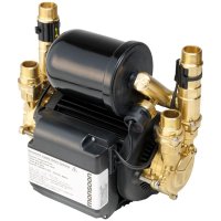 Stuart Turner Monsoon U3.0 Bar Twin Universal Shower Pump 46410