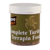 Extra Select Complete Turtle & Terrapin Food 4x60g