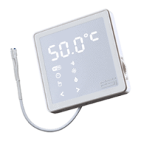 ESI Controls RF Programmable Cylinder Thermostat ESCTP5-RF