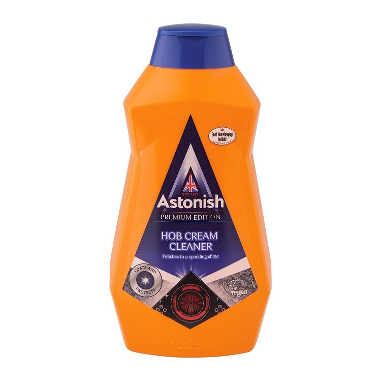 Astonish Premium Edition Hob Cream Cleaner 500ml Wilsons Import, distribution and wholesale