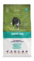 Alpha Sensitive Extra Dog - Duck & Rice 15kg [Zero VAT]