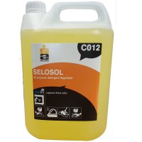 Selosol All Purpose Detergent Degreaser - Clear 5L
