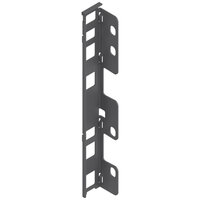 Left Hand LEGRABOX C Height Back Fixing Bracket - Orion Grey