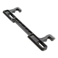 Whirlpool Hotpoint 488000566589 Microwave Oven Door Hook Catch Genuine