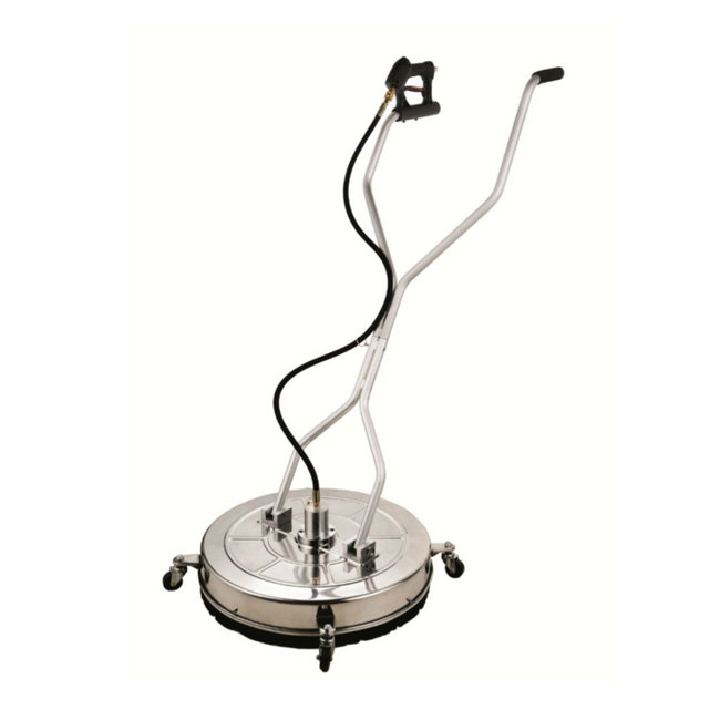 Predator stainless steel 24" surface cleaner power washer Daly