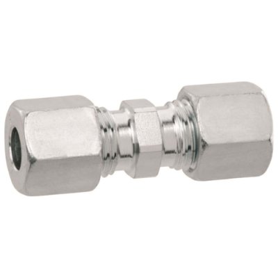 Koppeling R 12 x 12 nylon klemring