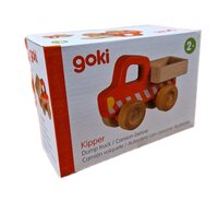 Dump Truck   14.5 X6 X8.5cm