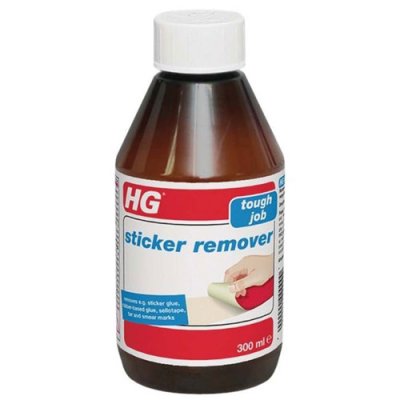 HG Sticker Remover 250ml | HAG019Z 1