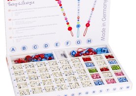 Heimess DIY Soother Chains