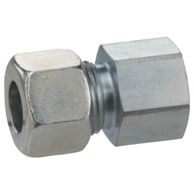 Koppeling R 12 x G3/8 F nylon