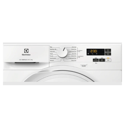 Electrolux 9kg Heat Pump Dryer - White | EDHI739U4B 2