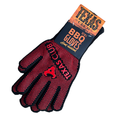 Texas Club Heat-Resistant Gloves