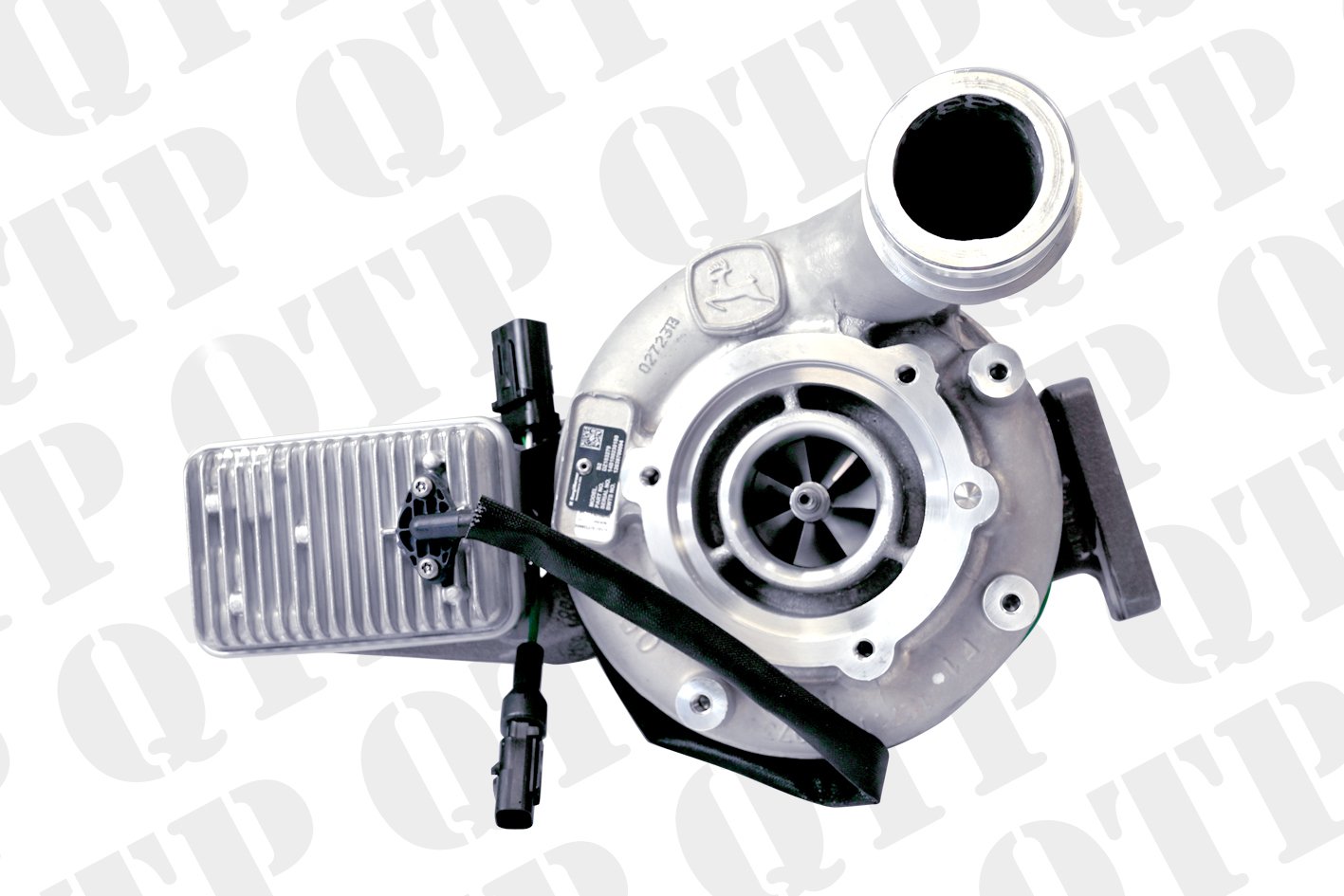John Deere 500879, DZ100202, DZ103279
