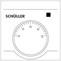 Schuller Room Stat C/W Switch XD