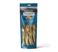 Nature's Gold Chicken Twists XL 210g x 6
