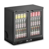 IMC Mistral M90 Bottle Cooler Black Painted
