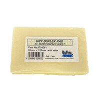 BUFLEX DRY SUPER TACK INTERFACE PAD 78X123MM - 2PK