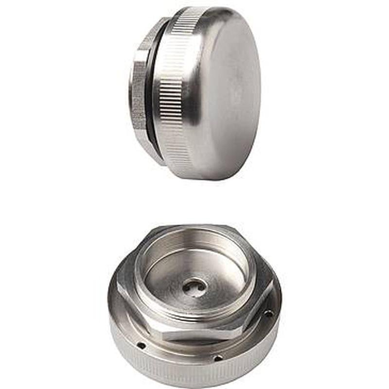 Stego 28401.0-00 DA284 Stainless Steel PCP IP66 (1 Piece) M40  VA2