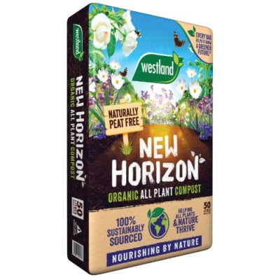 New Horizon Organic All Plant Compost