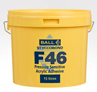 F46 ACRYLIC P. SENSITIVE 15Ltr (33 PER PLT)