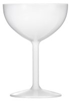 Summit White Champagne/Martini Coupe 8oz (23.65cl) Carton of 24